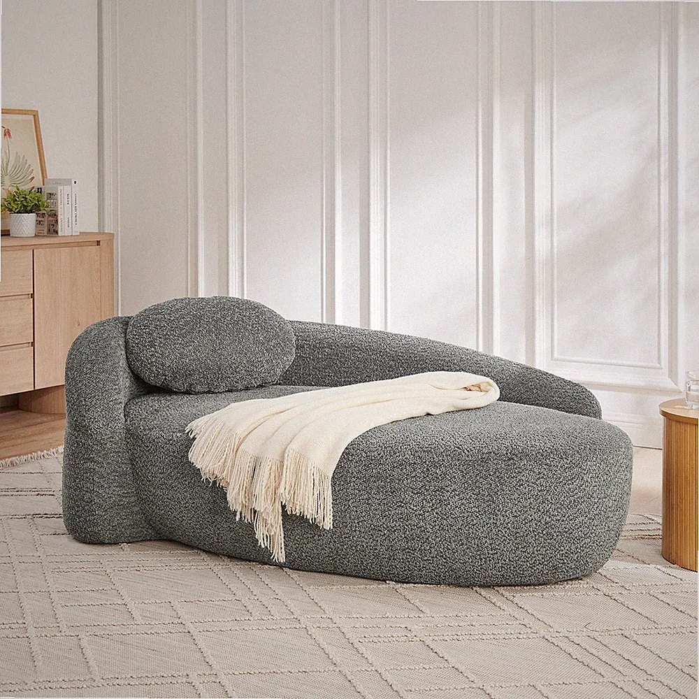 Oval Sofa